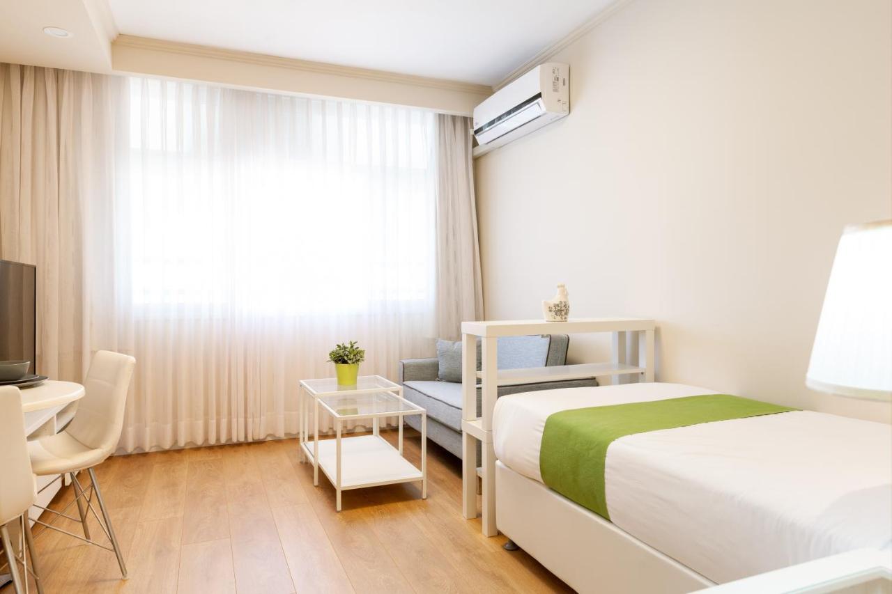 Modern Tlv Aparthotel Tel Aviv Exterior photo